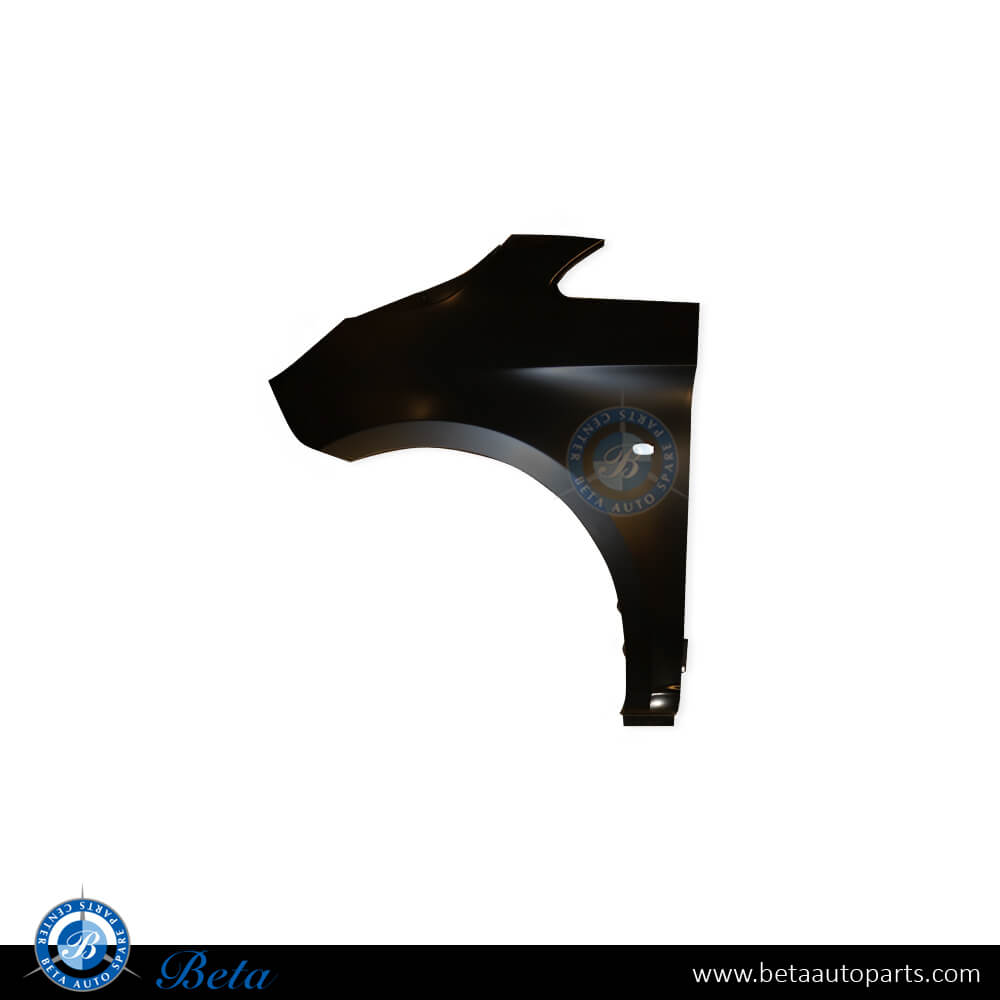 Left Side Fender with Hole for Mercedes Vito W447 2015 -Up models, Part Number 4478800800 Left Side Fender with Hole for Mercedes Vito W447 2015 -Up models, Part Number 4478800800